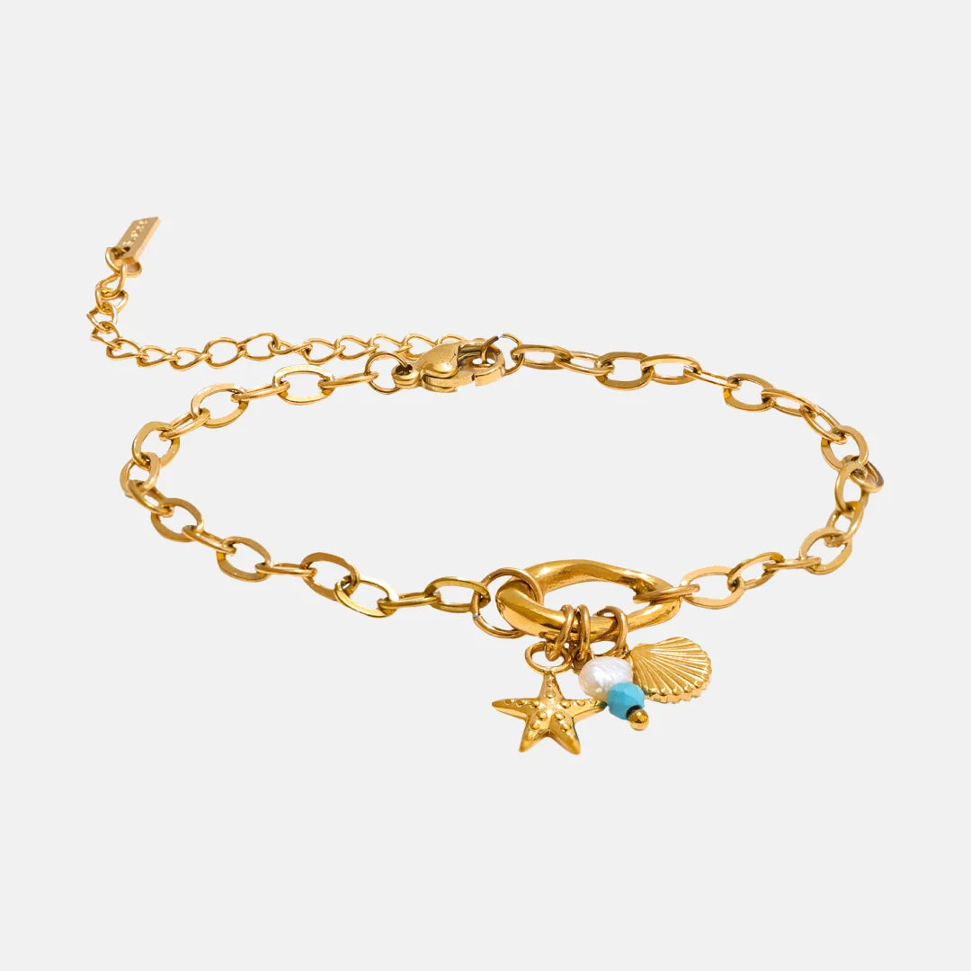 Pulseira Feminina Maré Encantada