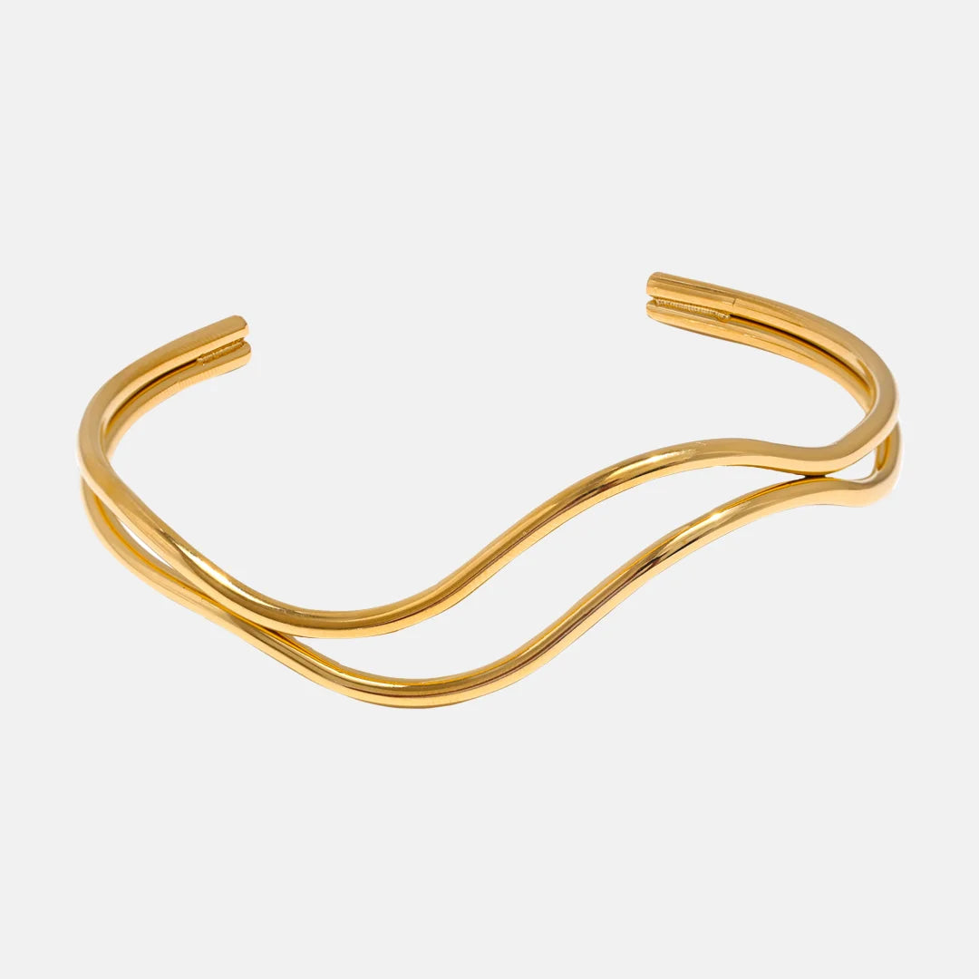 Pulseira Feminina Dupla Harmony