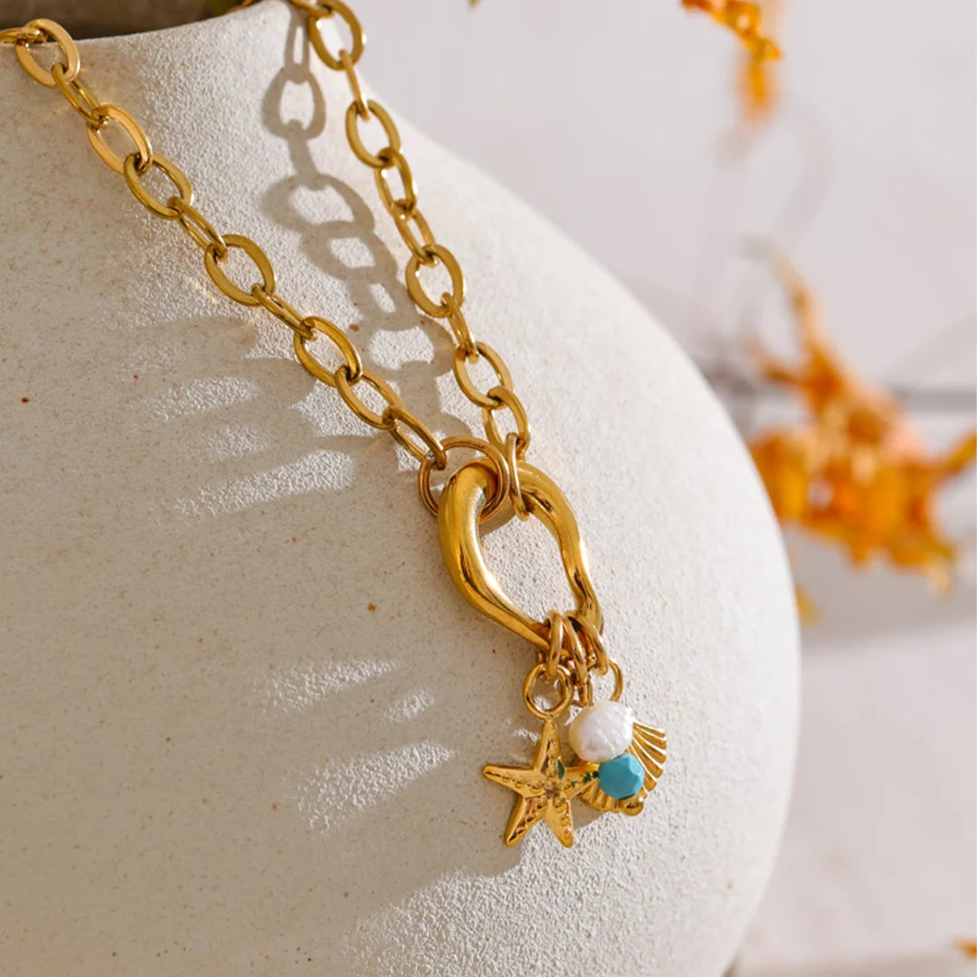 Pulseira Feminina Maré Encantada