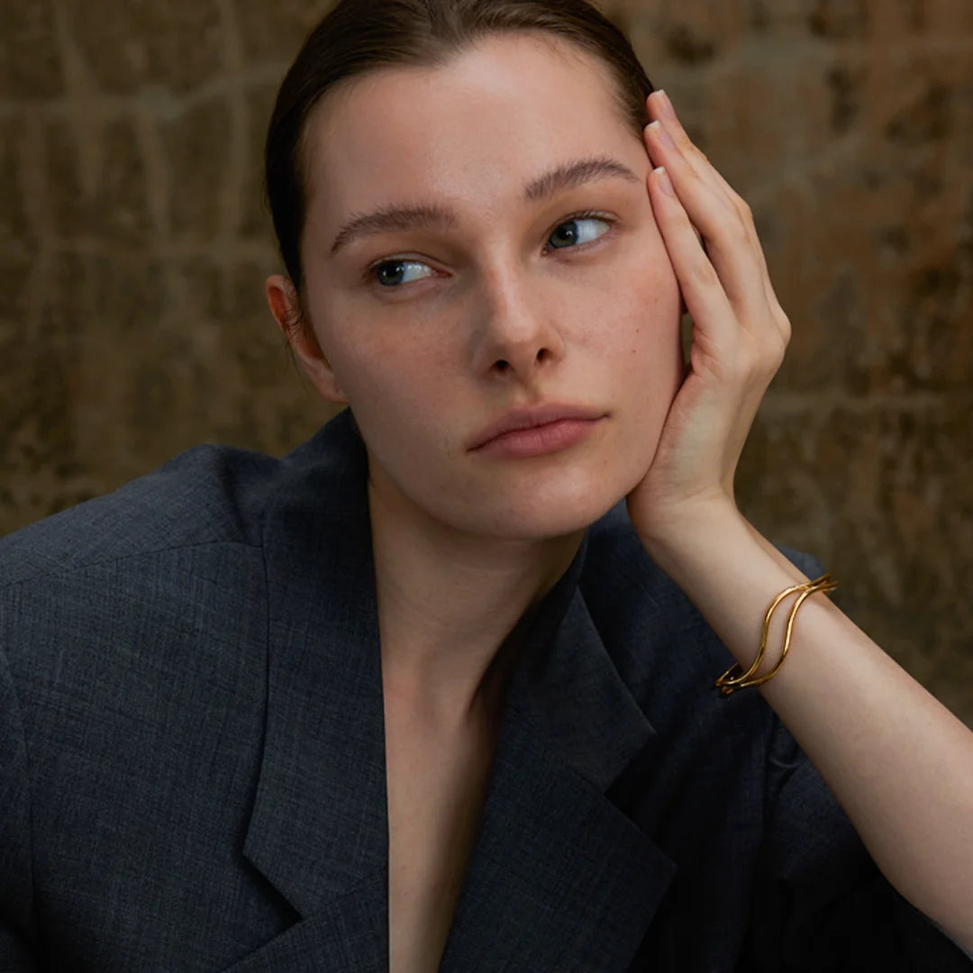 Pulseira Feminina Dupla Harmony