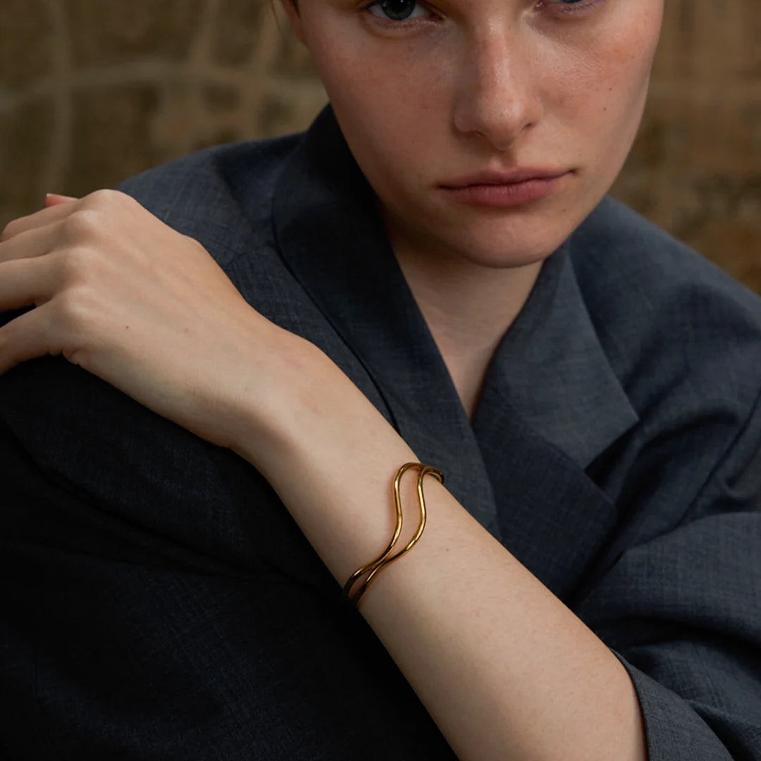 Pulseira Feminina Dupla Harmony