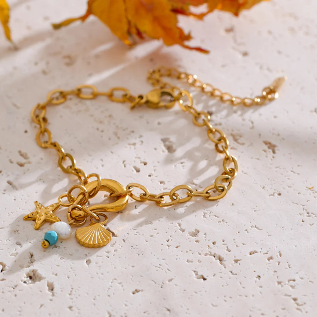 Pulseira Feminina Maré Encantada