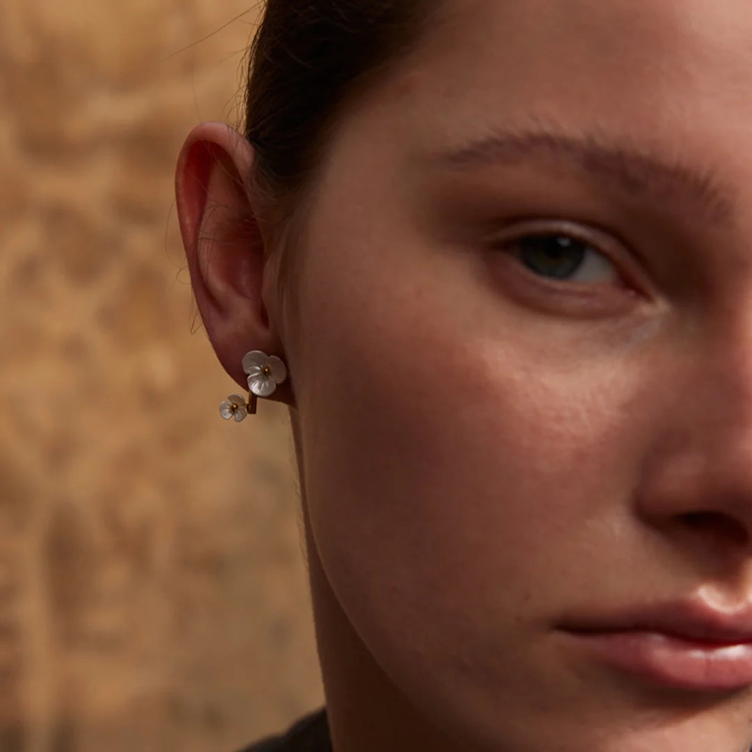 Brinco Flor do Amanhecer