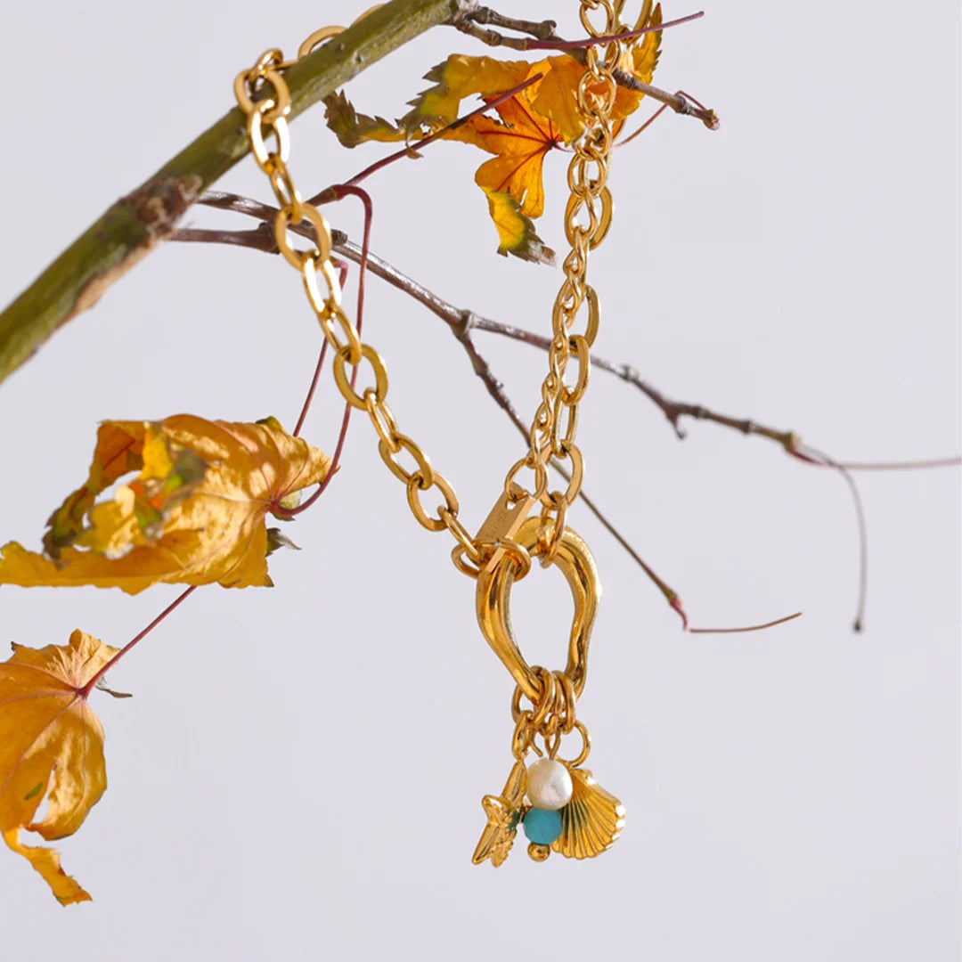 Pulseira Feminina Maré Encantada