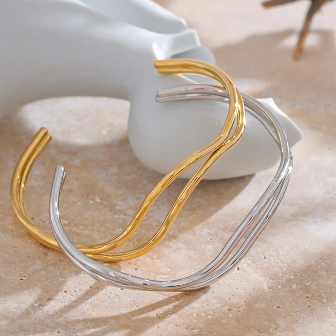 Pulseira Feminina Dupla Harmony