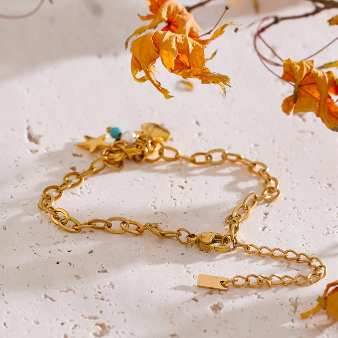 Pulseira Feminina Maré Encantada