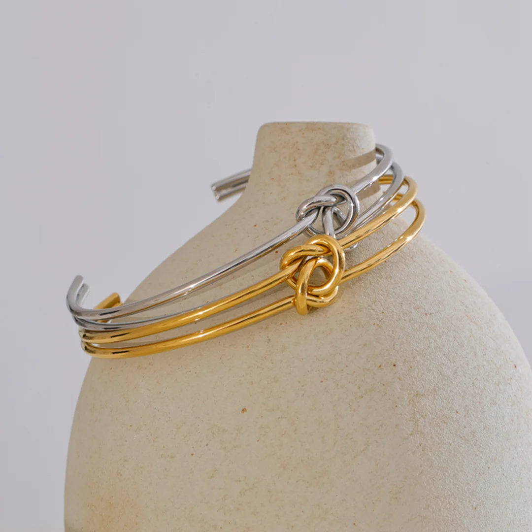 Pulseira Nó Infinito