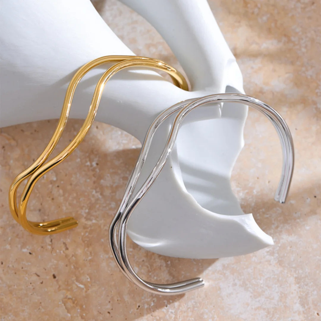 Pulseira Feminina Dupla Harmony