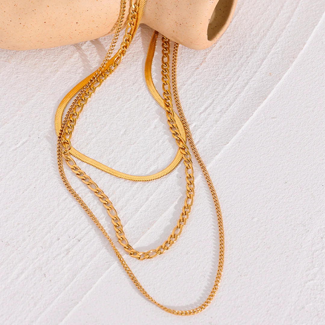 Colar Feminino Charm Mix