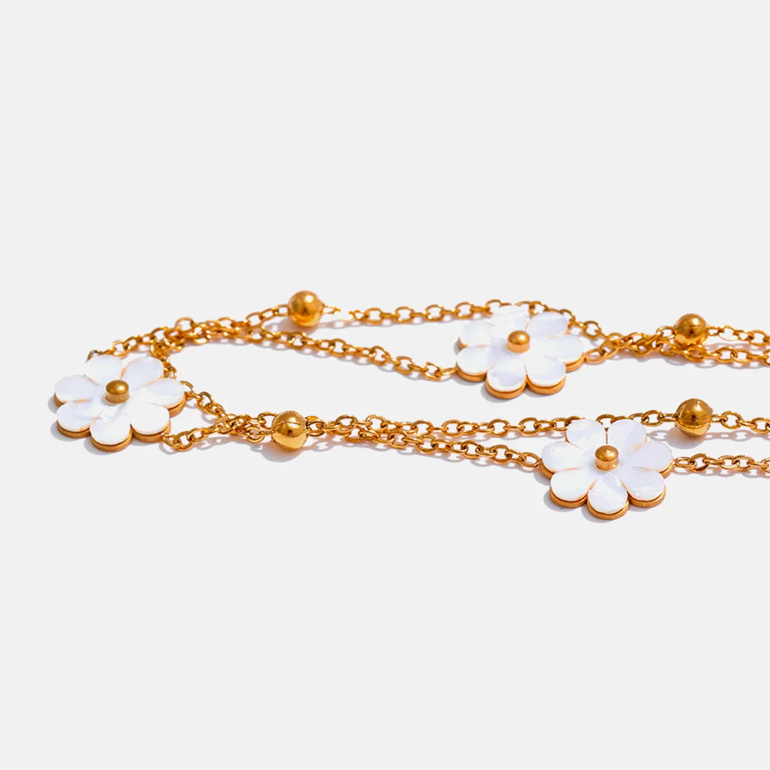 Colar Encanto Floral