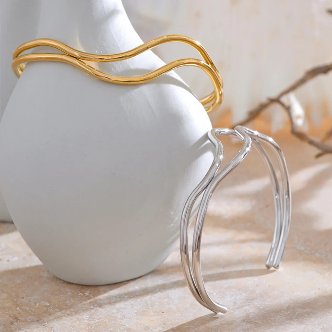 Pulseira Feminina Dupla Harmony