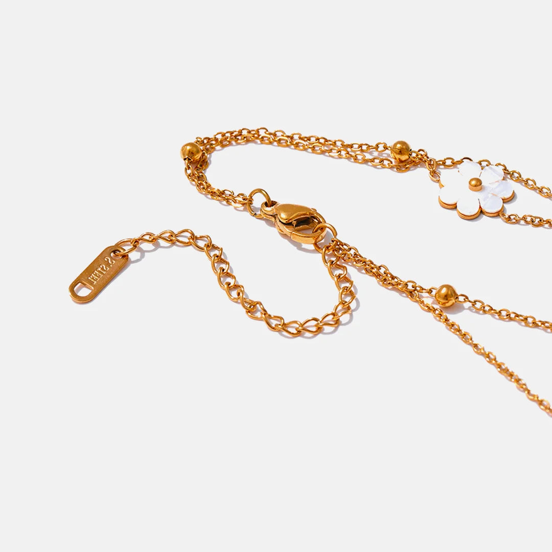 Colar Encanto Floral