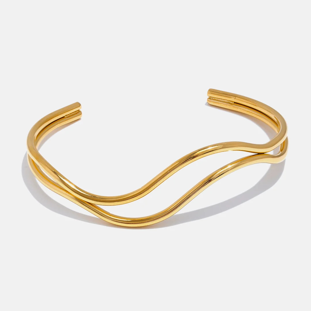 Pulseira Feminina Dupla Harmony